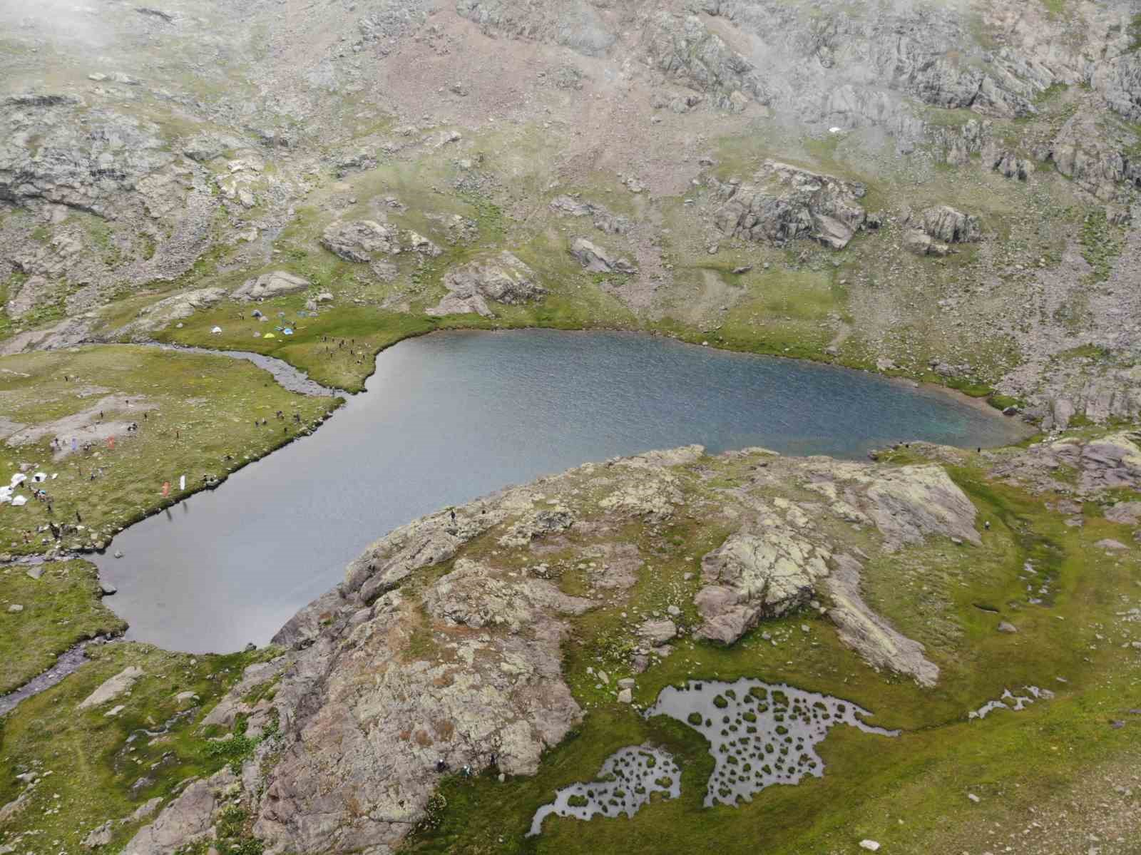 Artabel Gölleri Doğa Sporları ve Kamp Etkinliği’ne ev sahipliği yaptı
