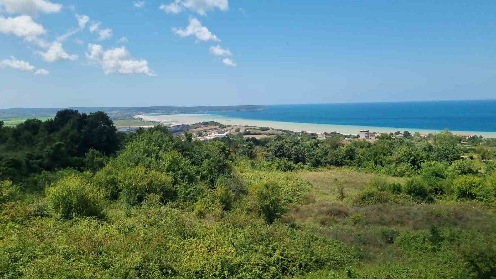 Karadeniz’de denizin rengini değişti
