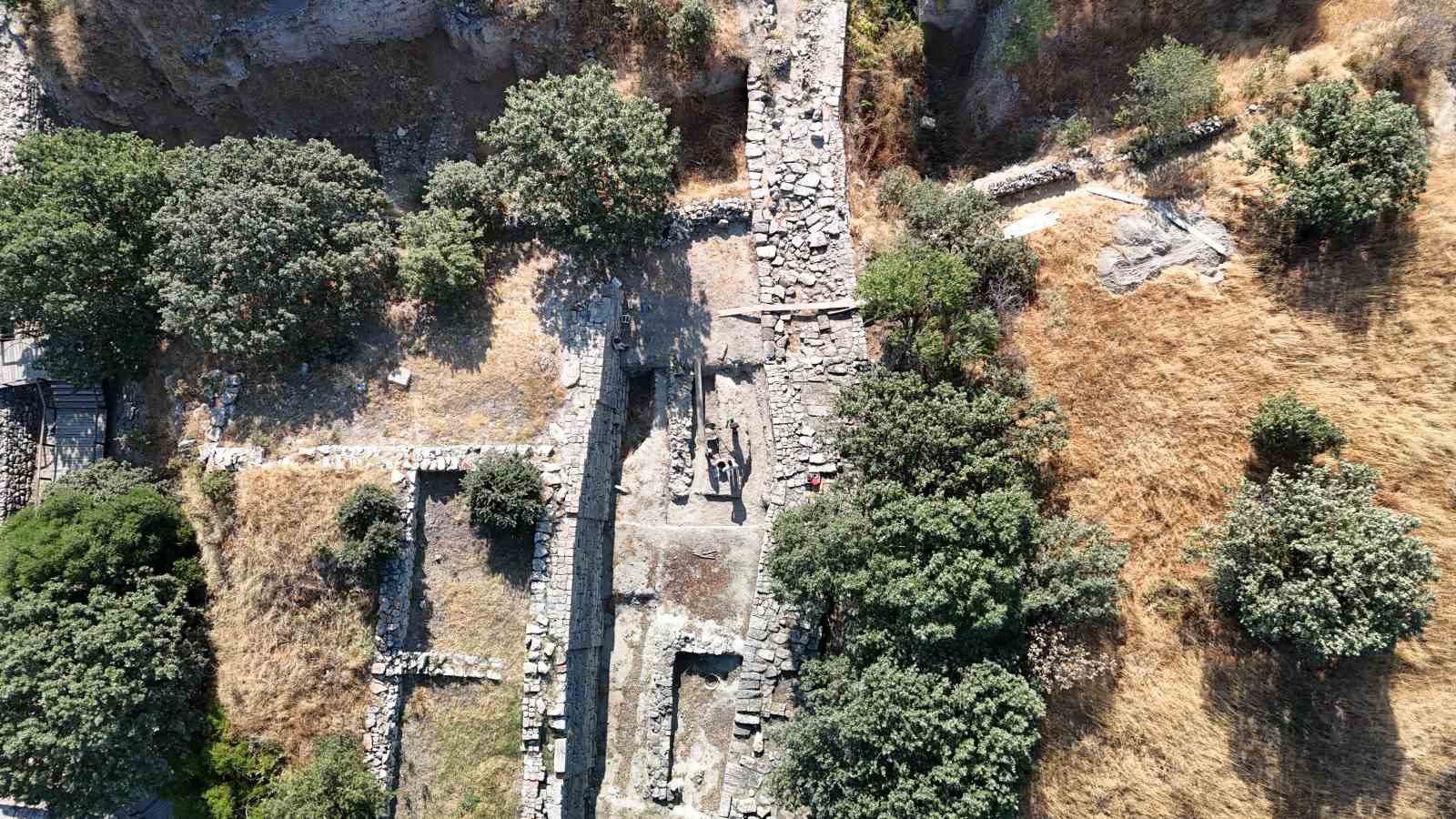 Troya Ören Yeri Kazılarında, Troya Savaşı’nın izleri aranıyor
