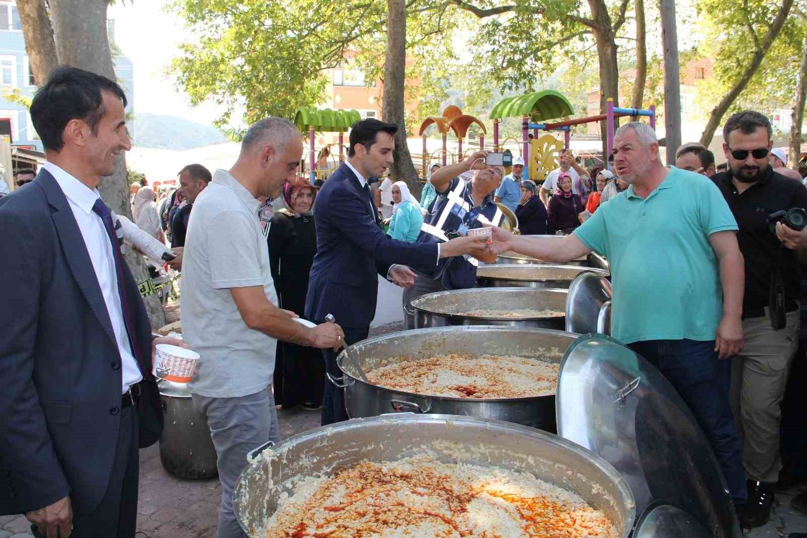 57.Dikmen Sırık Kebabı ve Yağlı Güreşleri
