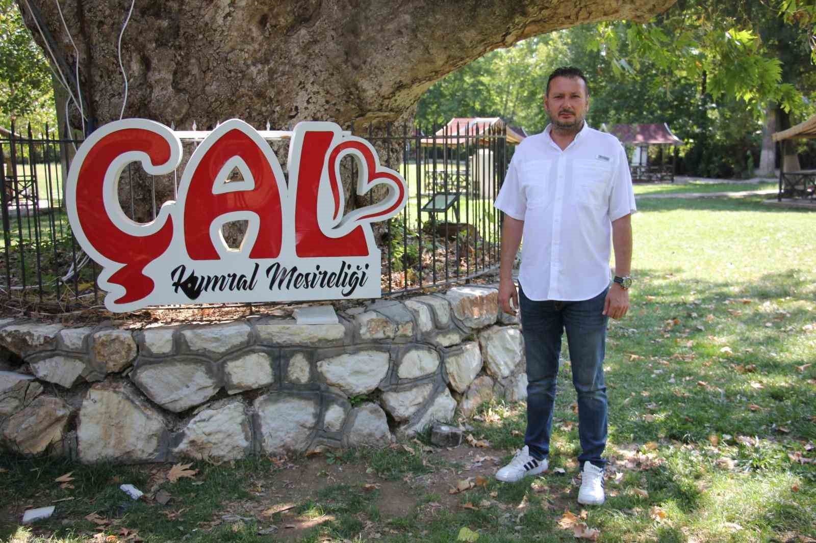 Çal Belediyespor’da yeni yönetim hedeflerini belirledi
