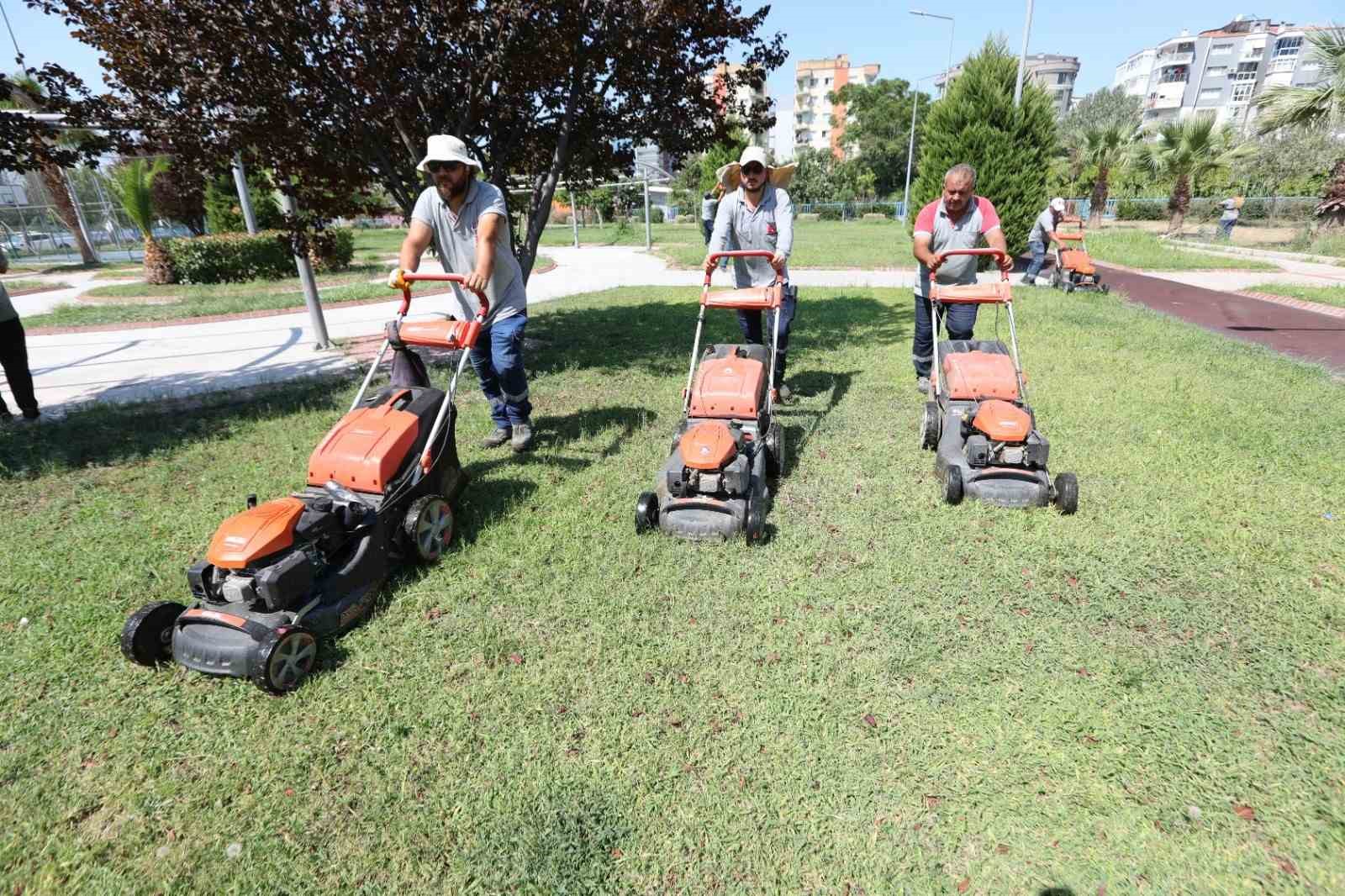 Daha yeşil ve daha modern Bayraklı için hummalı çalışma
