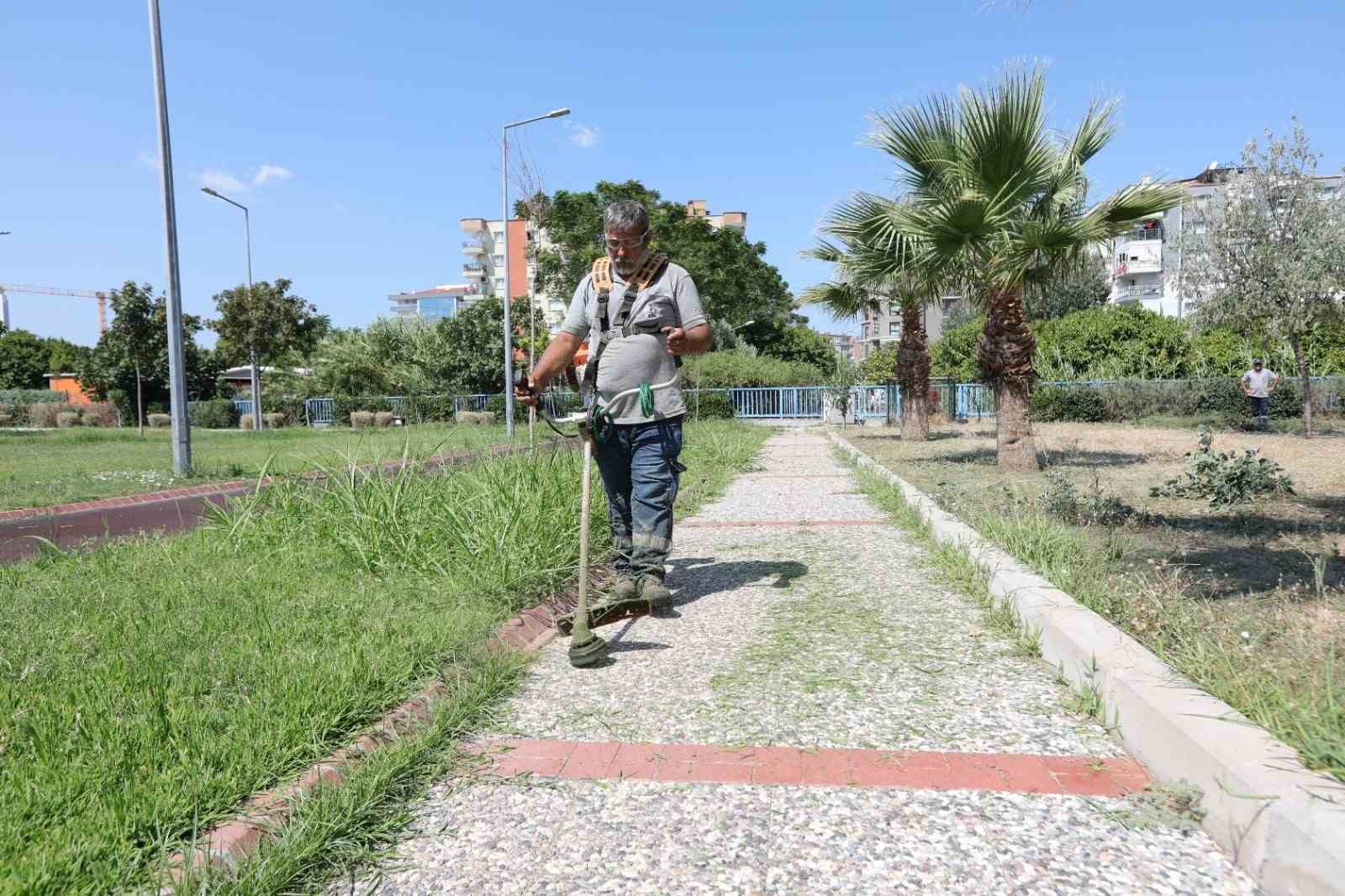 Daha yeşil ve daha modern Bayraklı için hummalı çalışma
