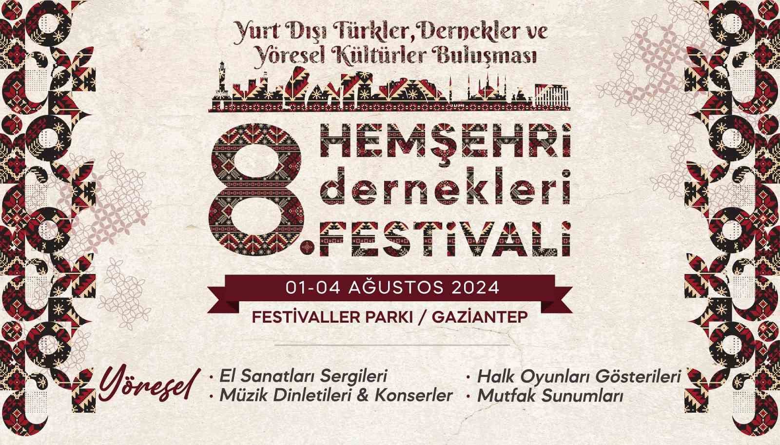 Sanatçı Sefo, sevilen şarkılarını festivalin açılışında söyleyecek
