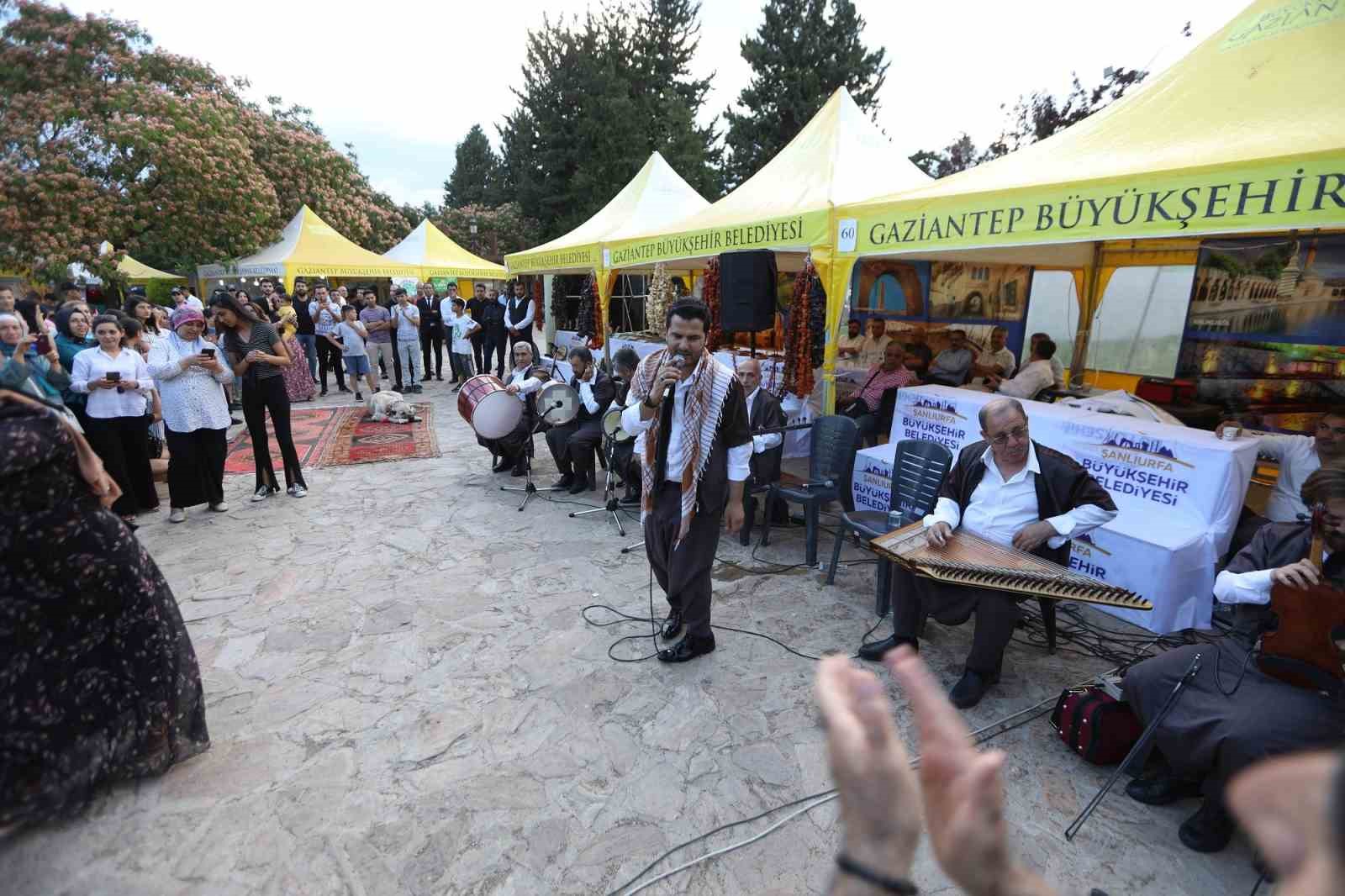 Sanatçı Sefo, sevilen şarkılarını festivalin açılışında söyleyecek
