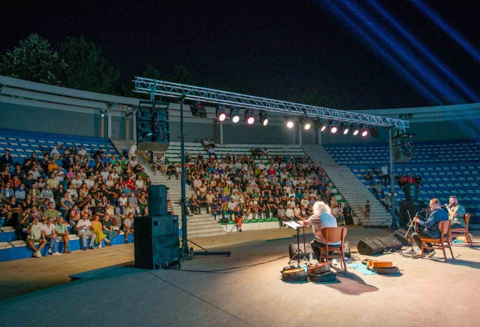 Bursa Festivali’nde ‘Caz’ ve ‘Eski Müzik’ gecesi
