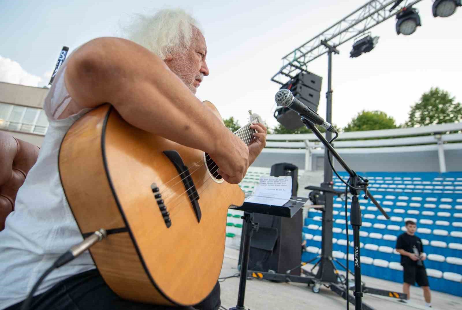 Bursa Festivali’nde ‘Caz’ ve ‘Eski Müzik’ gecesi
