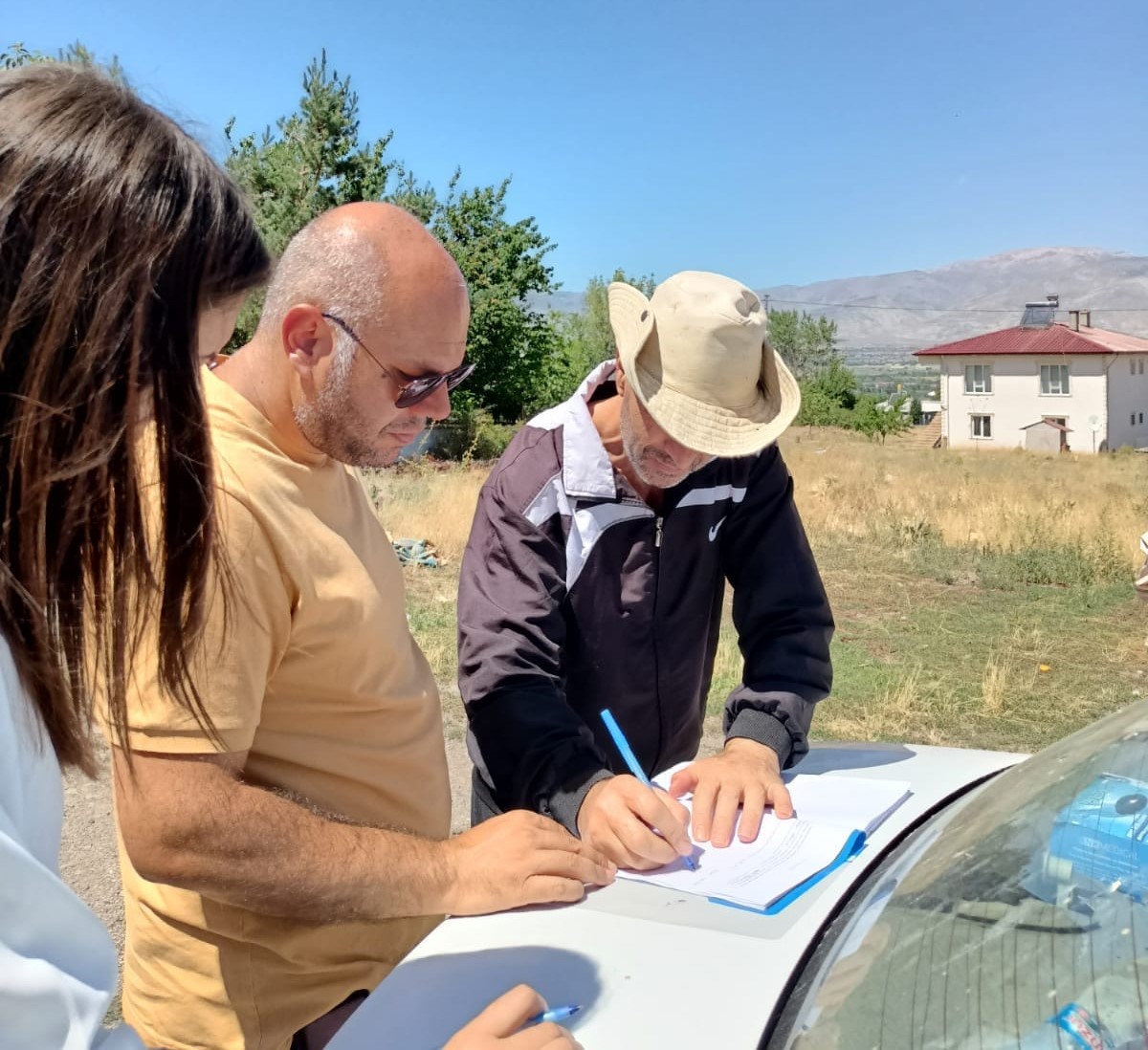 Erzincan’da hayvancılık işletmelerine sağlık taraması
