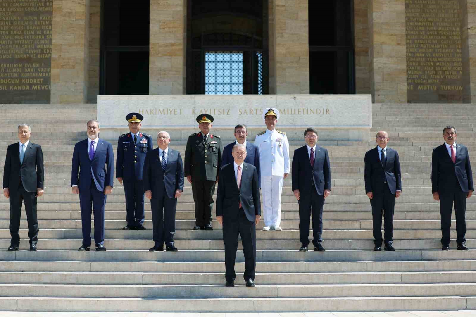 Yüksek Askeri Şura bu hafta toplanacak
