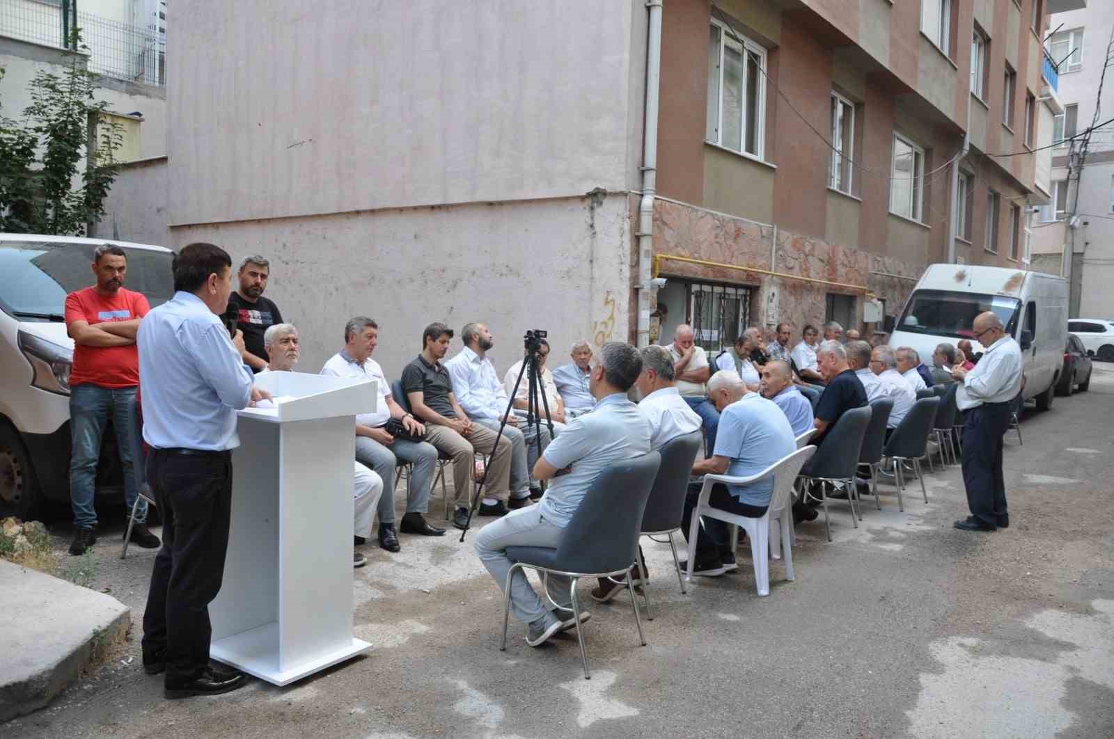 Eskişehir’de Muharrem ayı dolayısıyla ‘aşure günü’ etkinliği düzenlendi
