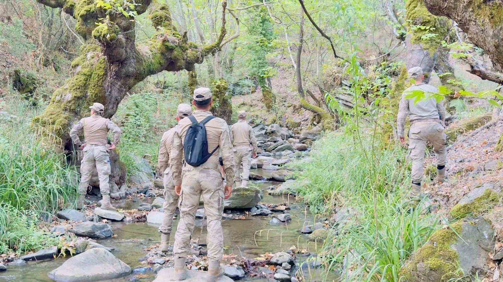 Jandarmanın uyuşturucuyla mücadelesi hız kesmeden devam ediyor
