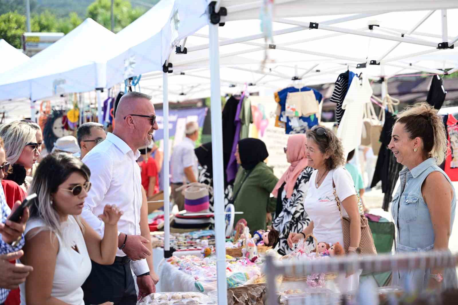 Geleneksel ıhlamur festivali başladı
