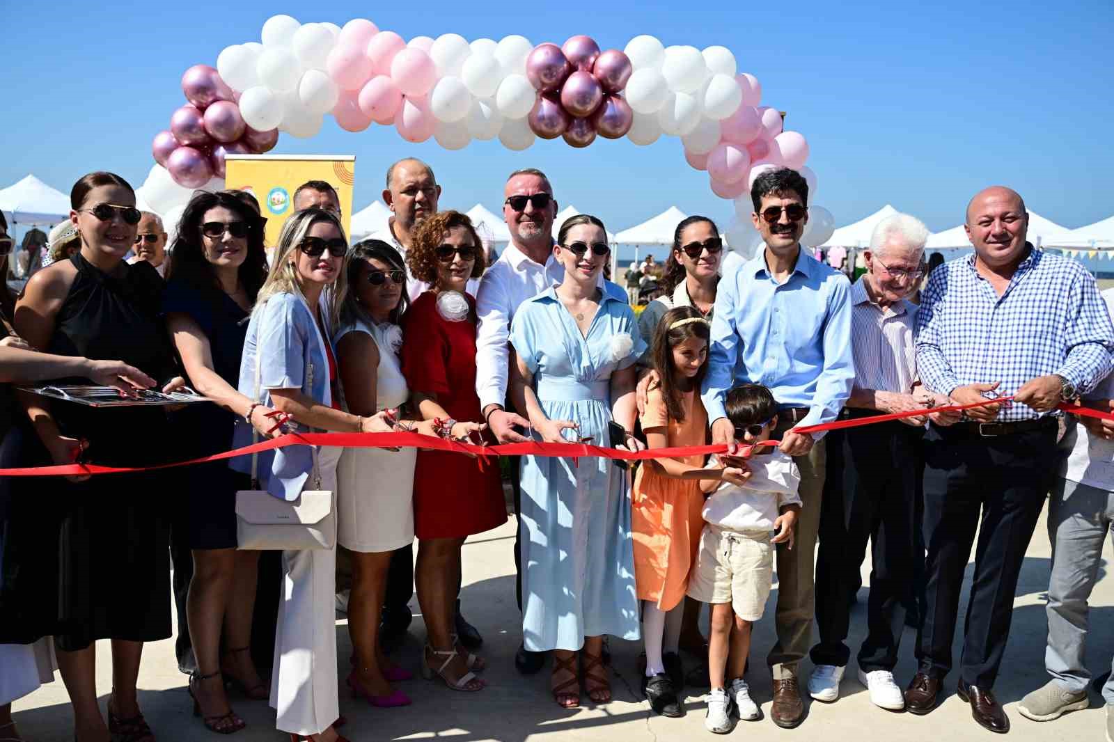 Geleneksel ıhlamur festivali başladı
