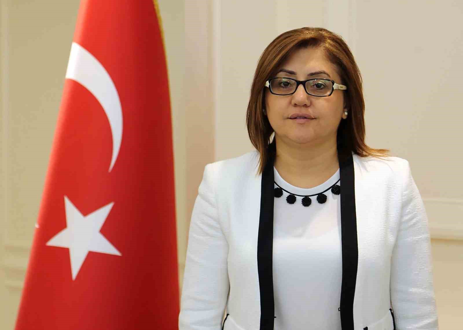 Fatma Şahin, Türkiye’nin en beğenilen büyükşehir belediye başkanı seçildi
