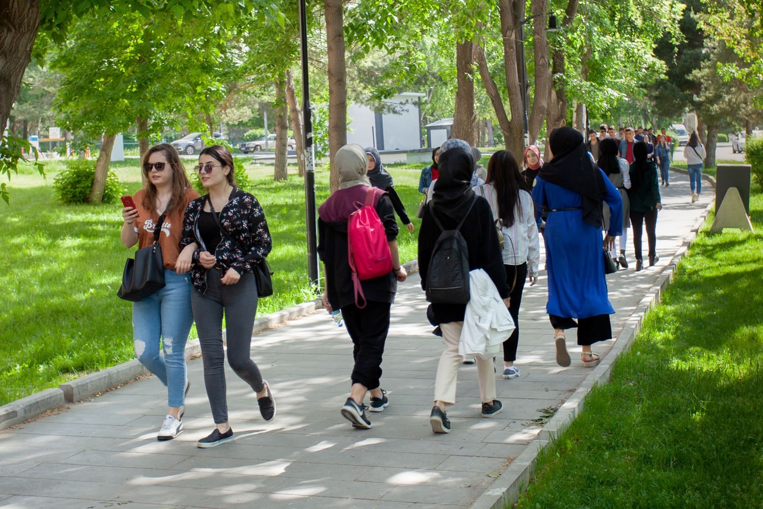 Atatürk Üniversitesi yeni yol arkadaşlarını bekliyor
