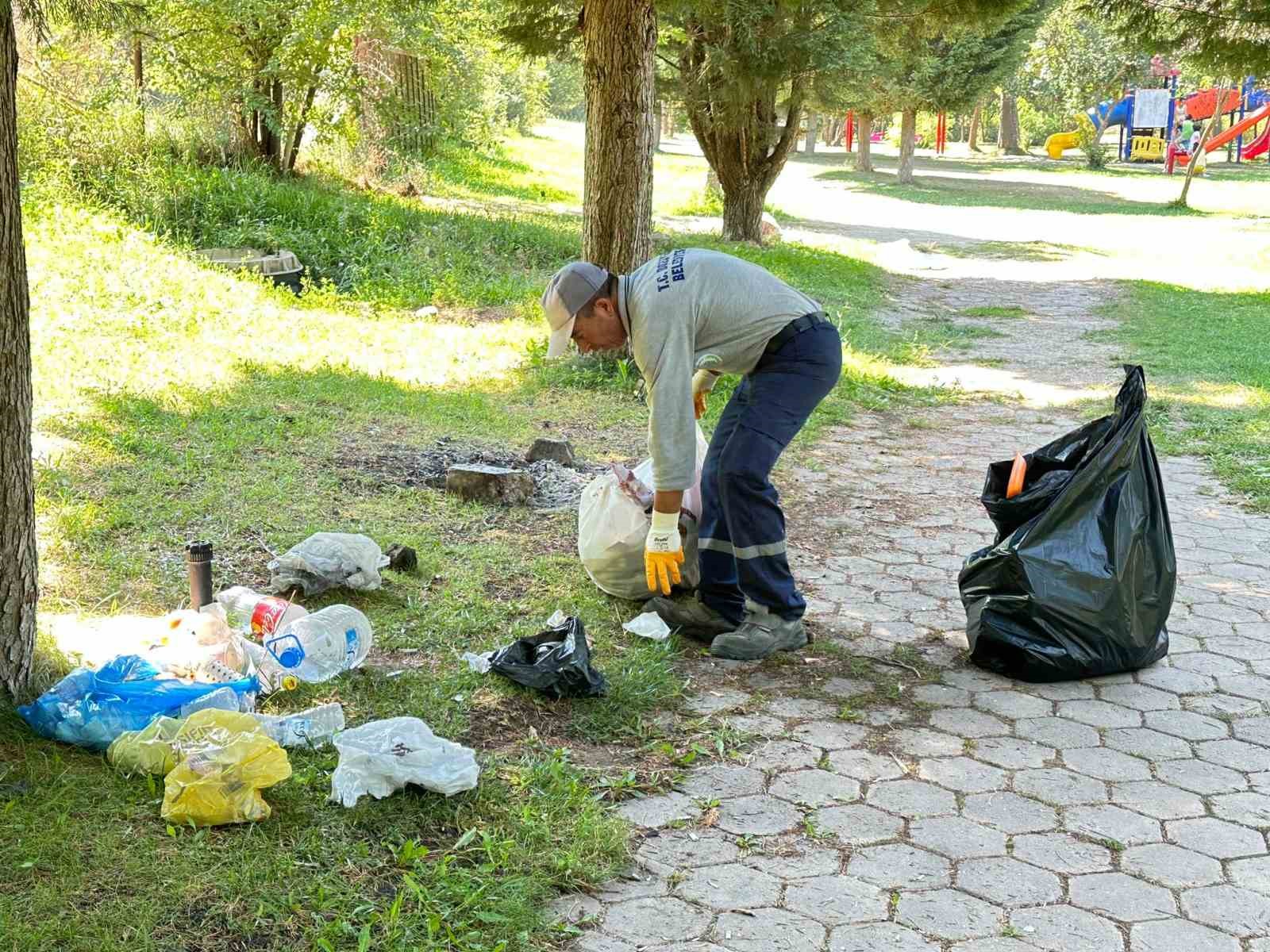 Bozüyük’te çalışmalar hız kesmeden devam ediyor
