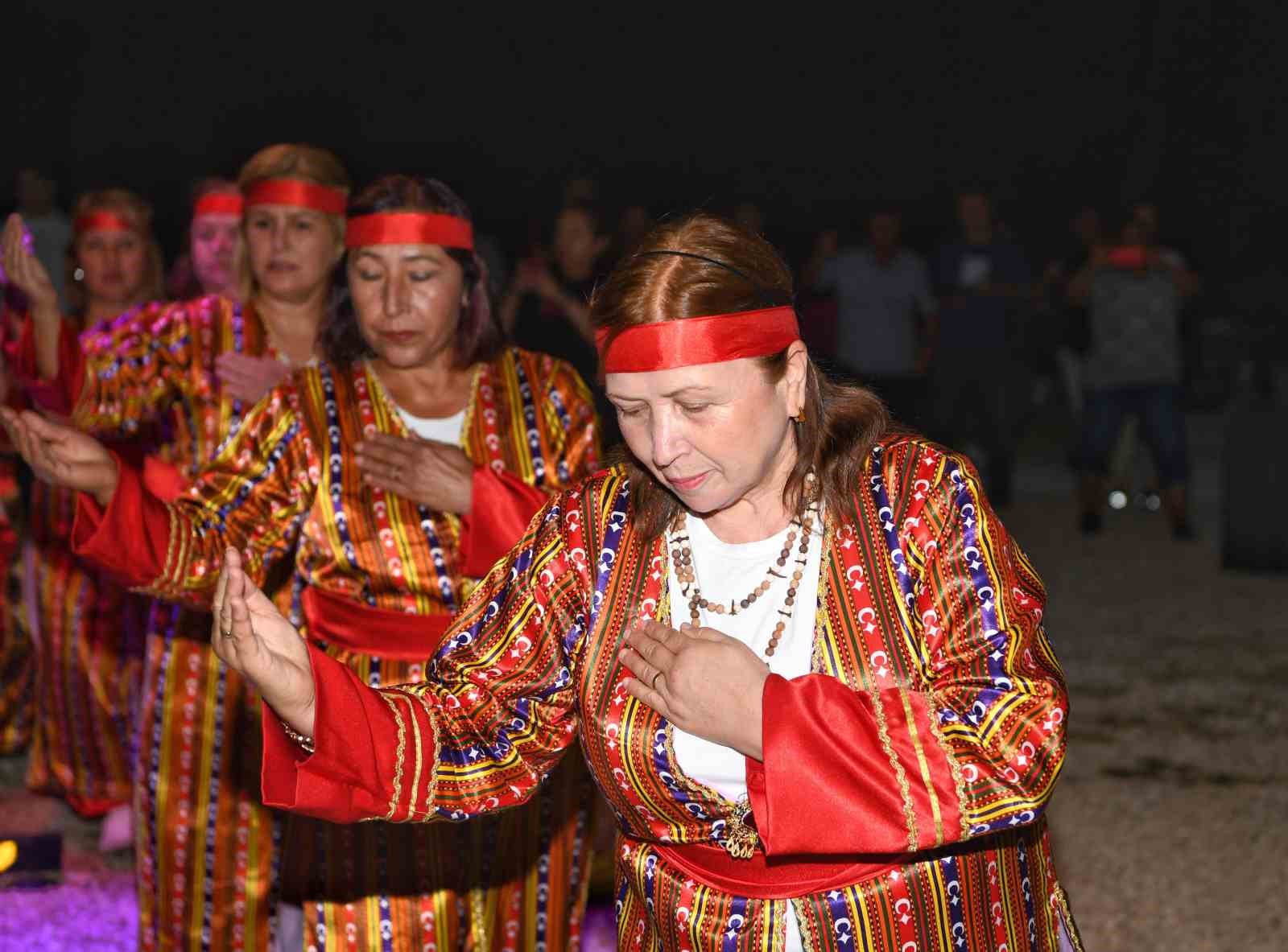 Alimpınarı Yayla Şenliği’ne vatandaşların ilgisi yoğun oldu
