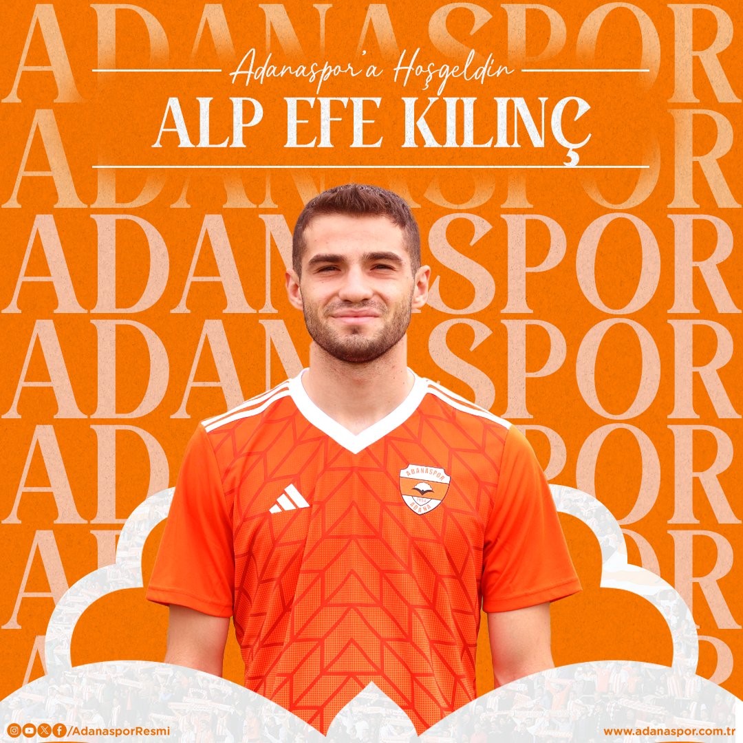 Adanaspor’da iki transfer birden
