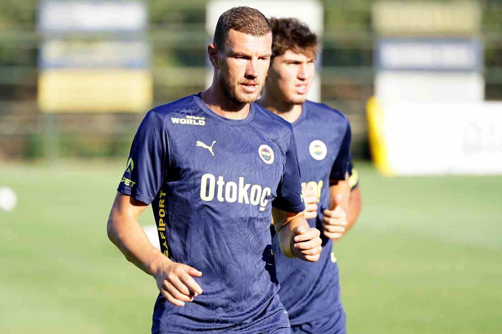 Fenerbahçe, Lugano maçı hazırlıkları tamamladı
