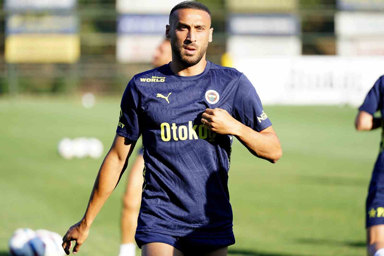 Fenerbahçe, Lugano maçı hazırlıkları tamamladı
