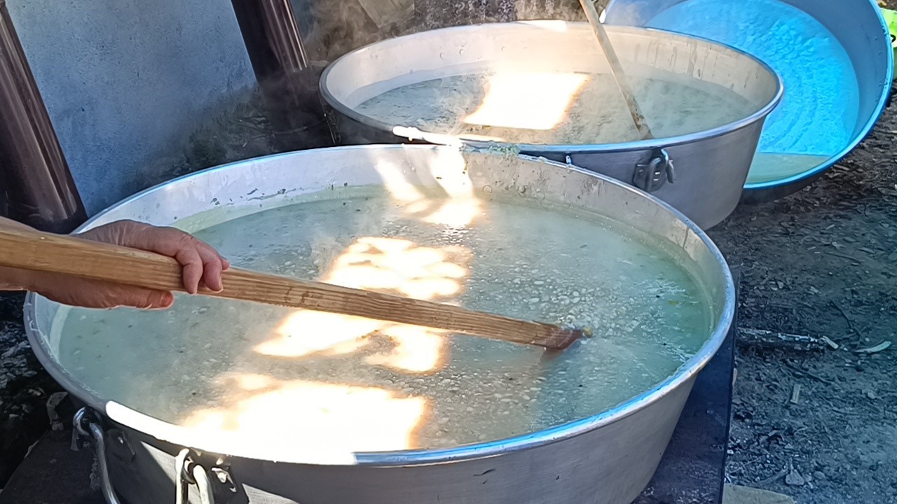 Bilecik’te asırlık gelenek köy kadınları tarafından yaşatılıyor
