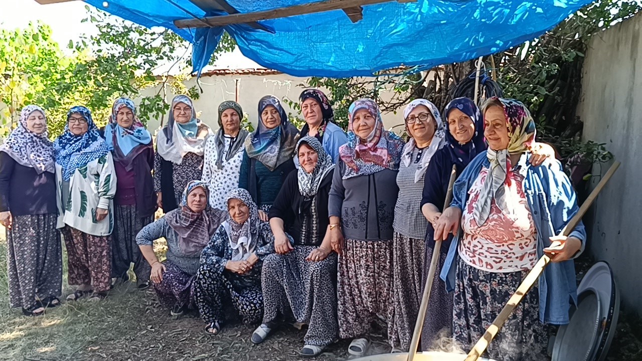 Bilecik’te asırlık gelenek köy kadınları tarafından yaşatılıyor
