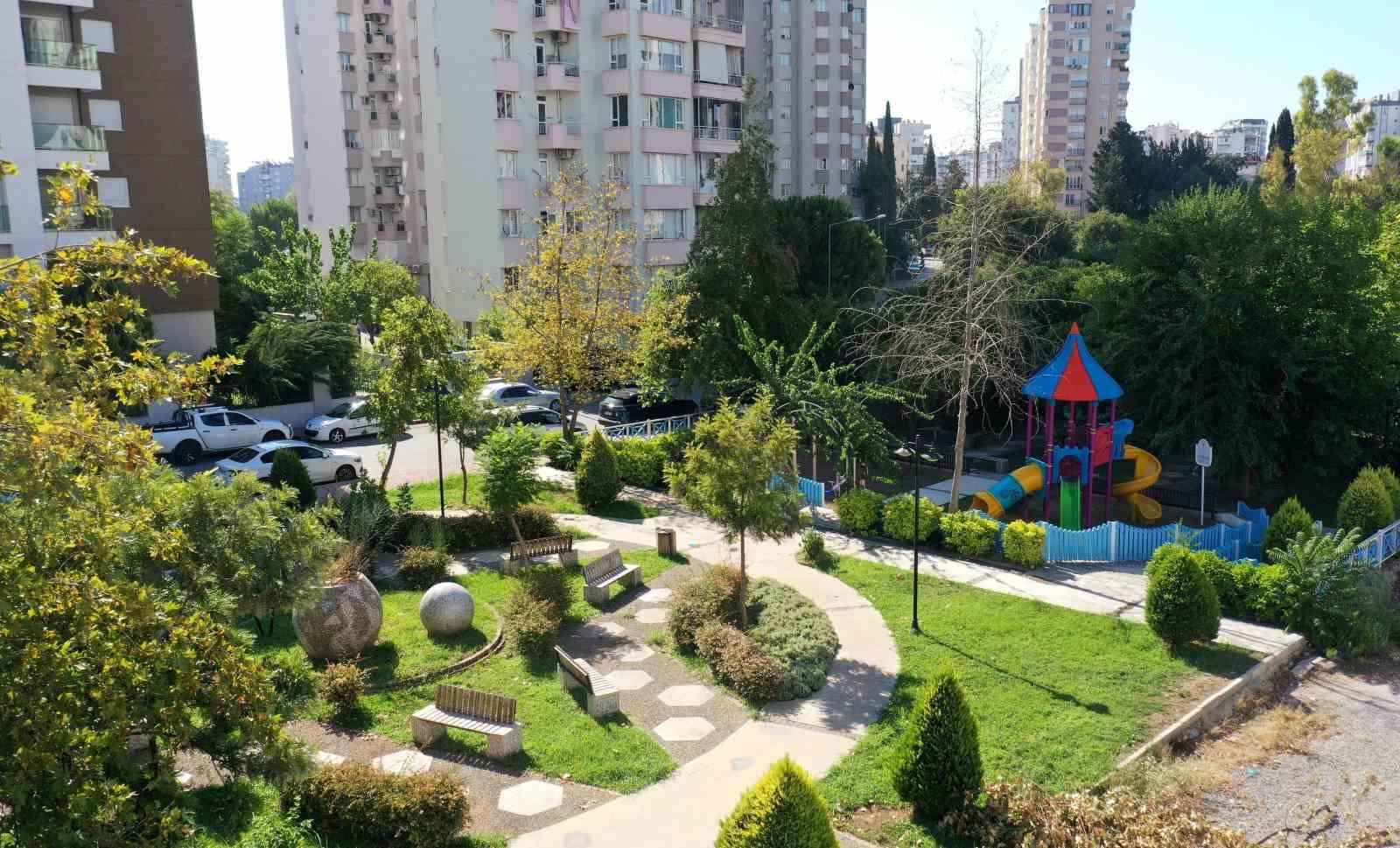 Türk-Çek İş Birliği Parkı’nda sona gelindi
