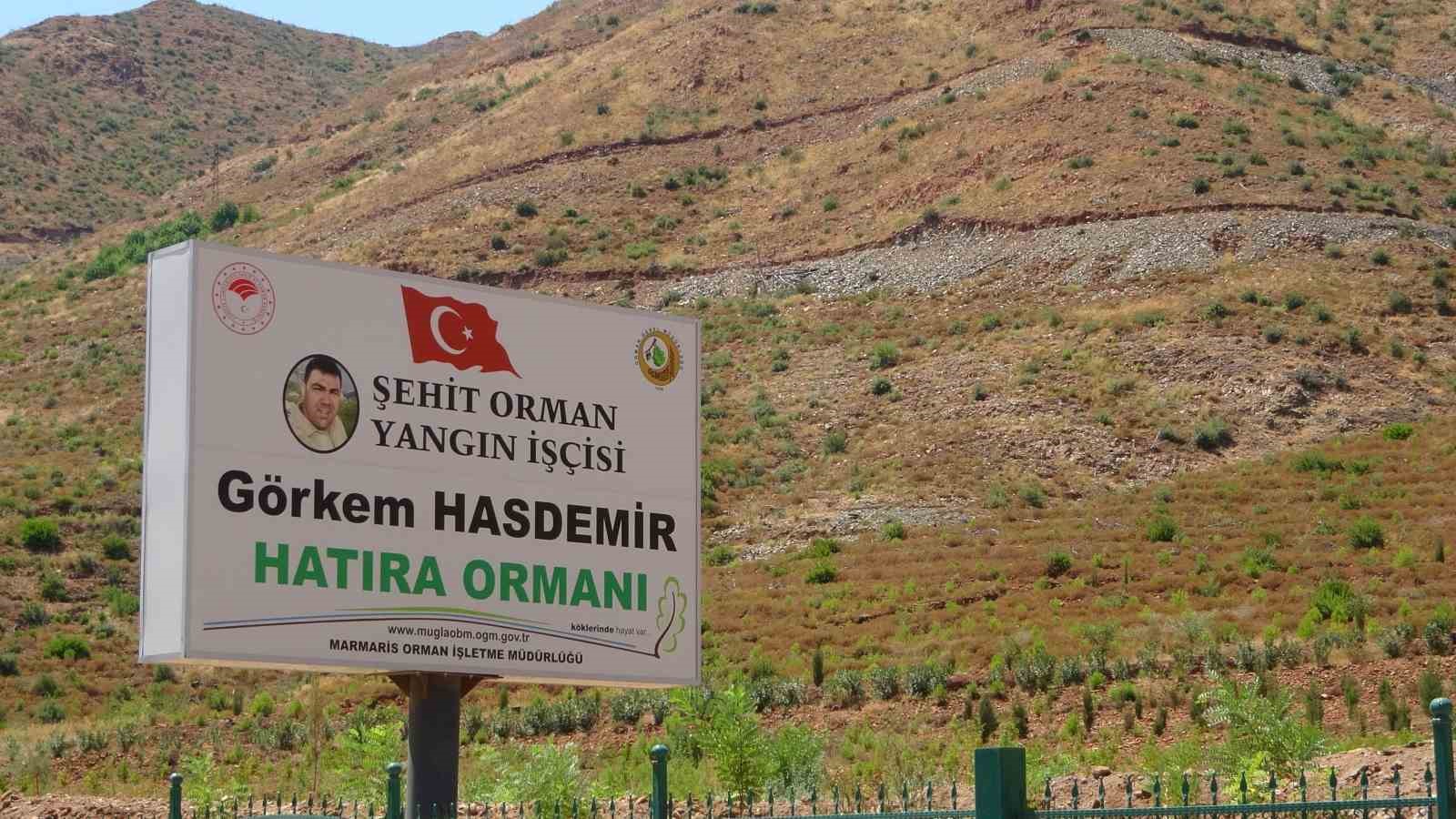 Marmaris’in en büyük yangınının üzerinden 3 yıl geçti
