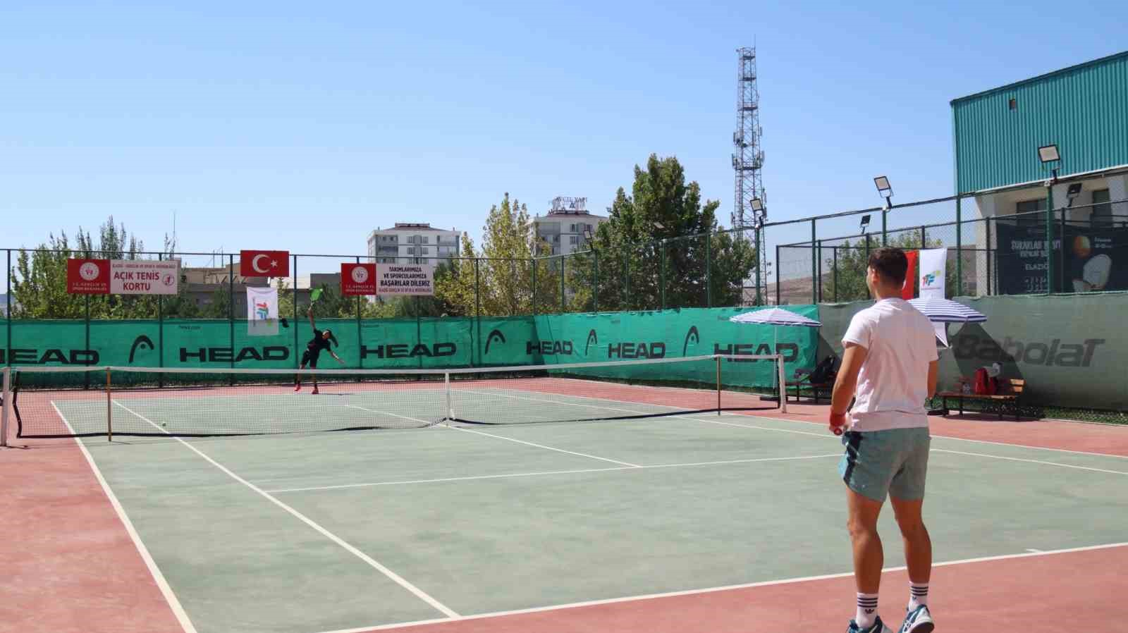 Tenis Türkiye Şampiyonası sona erdi
