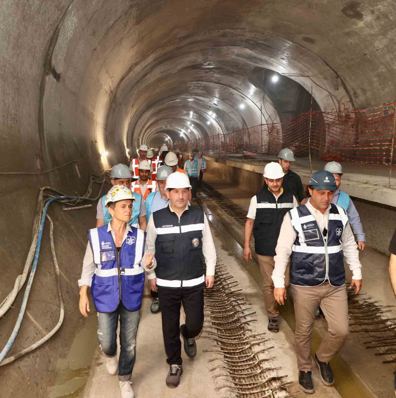 Sultanbeyli Metrosu’nda geri sayım: 2025’te açılacak
