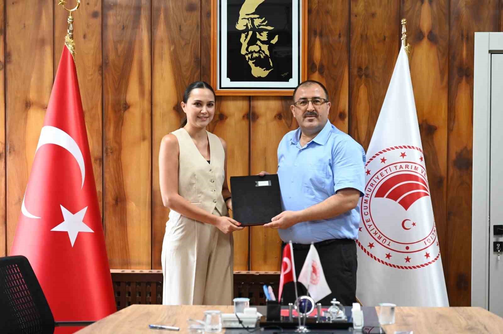 Denizli tarımına 54 milyonluk destek
