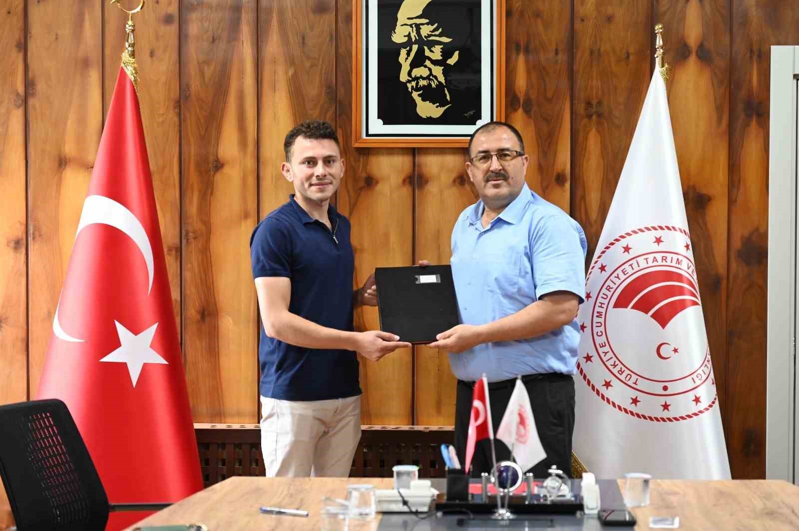 Denizli tarımına 54 milyonluk destek
