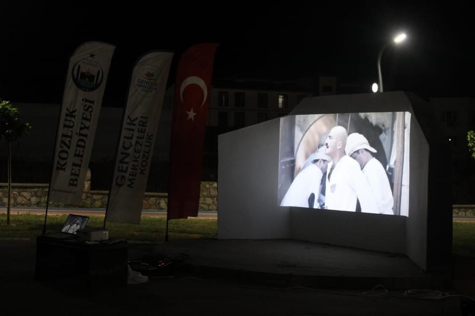 Kozluk’ta yaz şenleniyor, açık hava sinema günleri başlıyor
