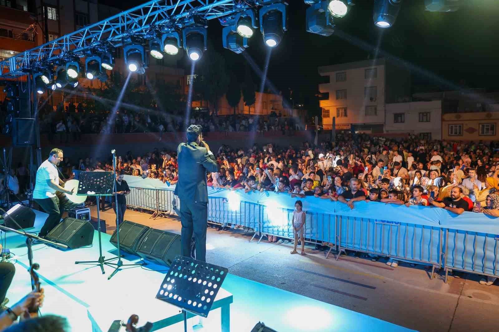 “Mahallemde Konser Var” etkinliği yoğun ilgi görüyor
