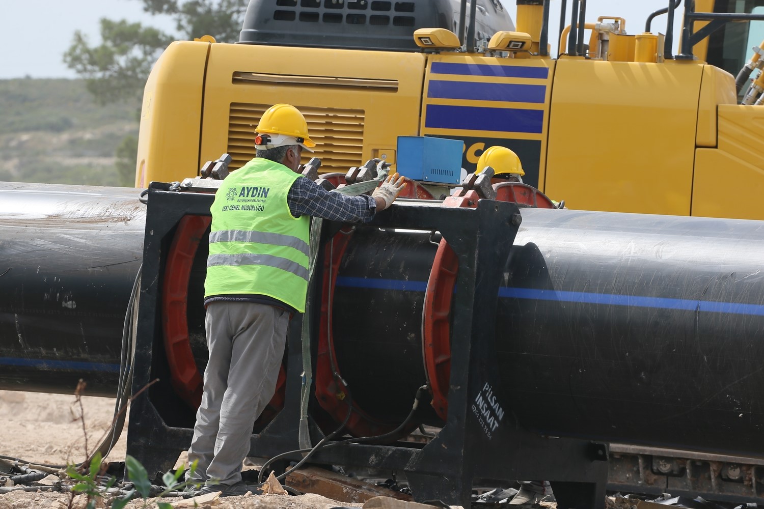 Aydın’da 124 adet yeni içme suyu sondaj kuyusu açıldı
