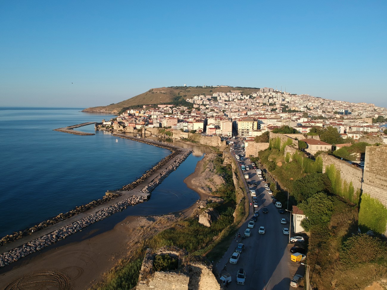 Sinop’ta Karadeniz Müzik Festivali rüzgarı esecek
