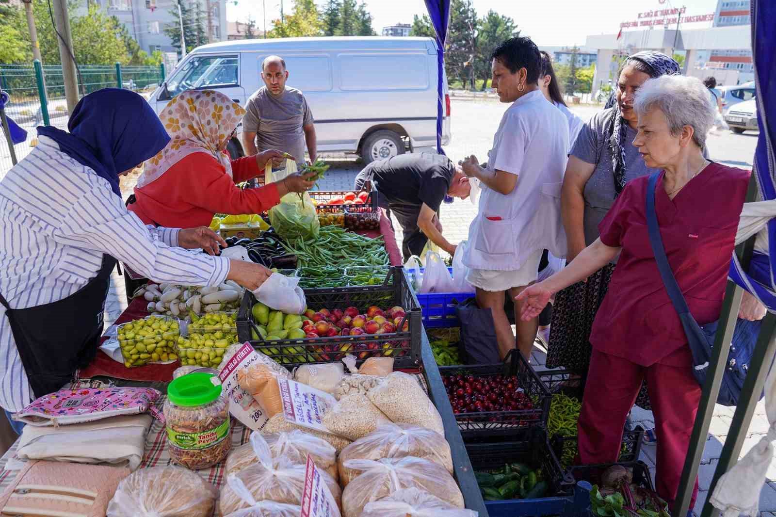 Kadın üreticileri destekleyen proje beğeni topluyor
