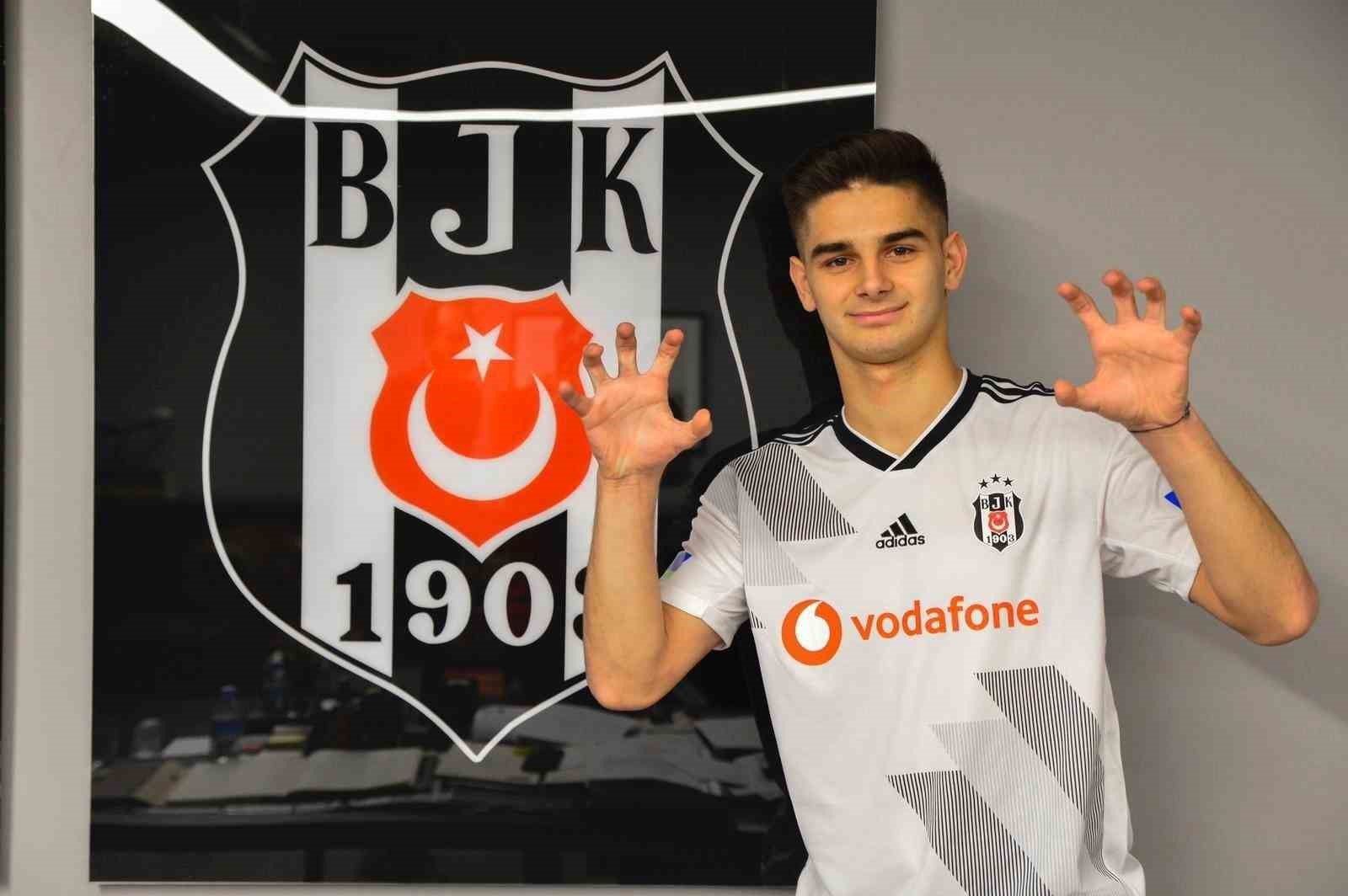 Beşiktaş, Hasic’in bir sonraki satışından pay alacak
