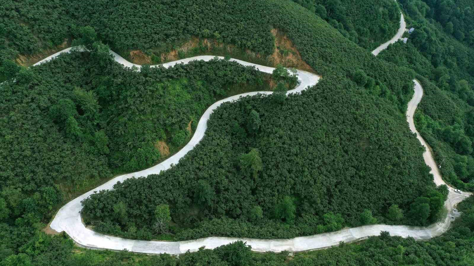 Ordu’da ulaşım yatırımları devam ediyor
