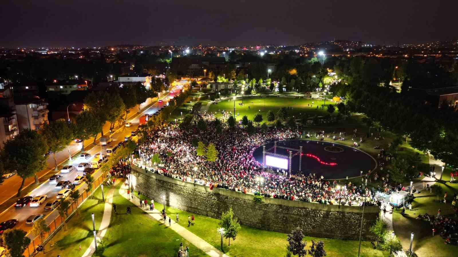 Yaz sezonunun en büyük festivali Millet Bahçesi’nde gerçekleştirilecek
