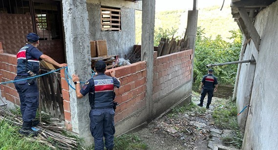 Kayıp yaşlı adam sağ olarak bulundu
