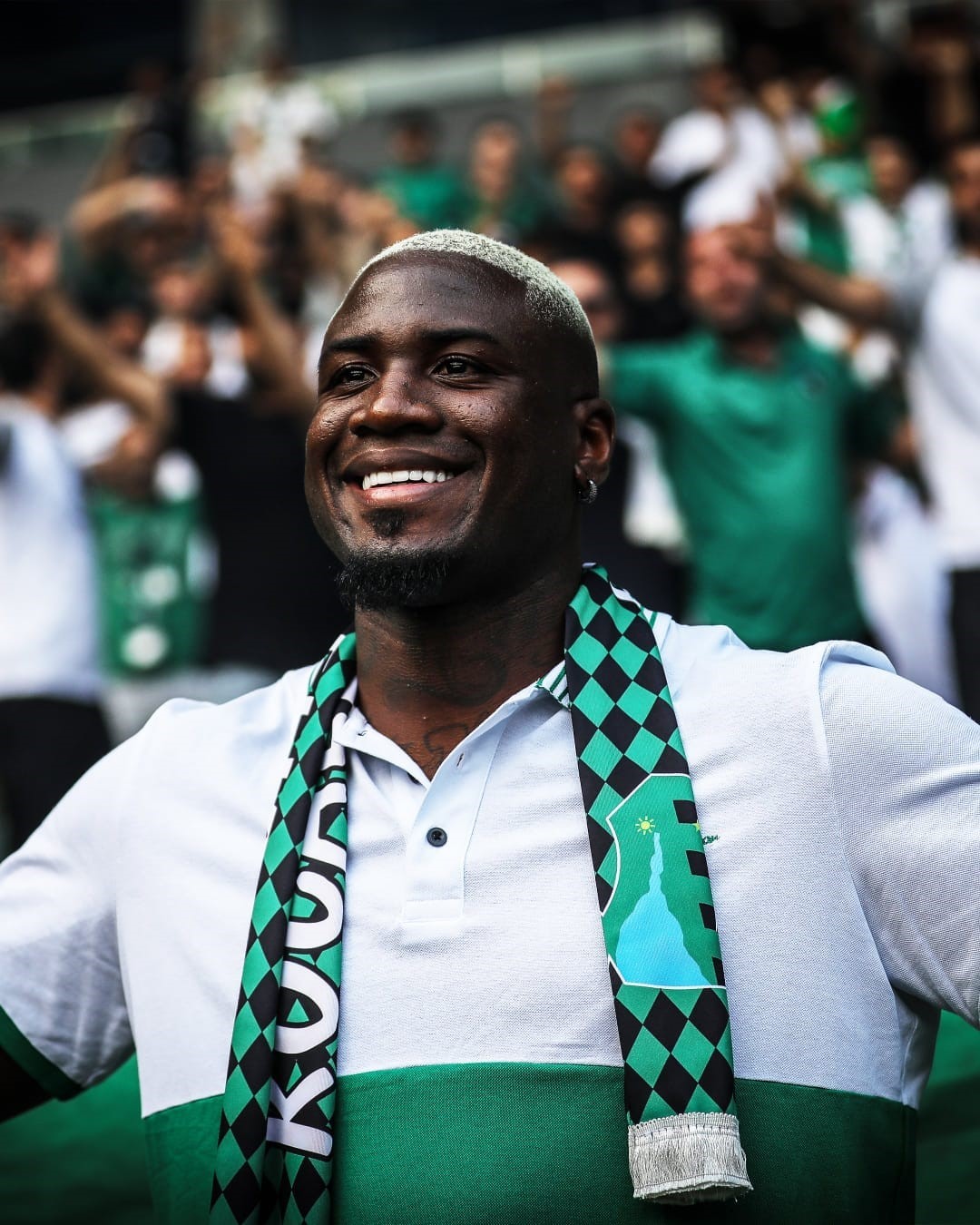 Kocaelispor’un yeni transferi Marcao
