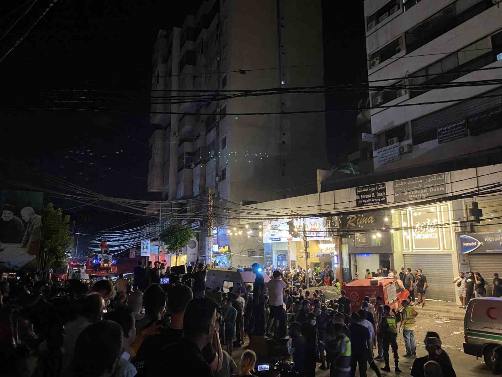 Hizbullah’ın üst düzey komutanı Fuad Shukr İsrail saldırısından sağ kurtuldu
