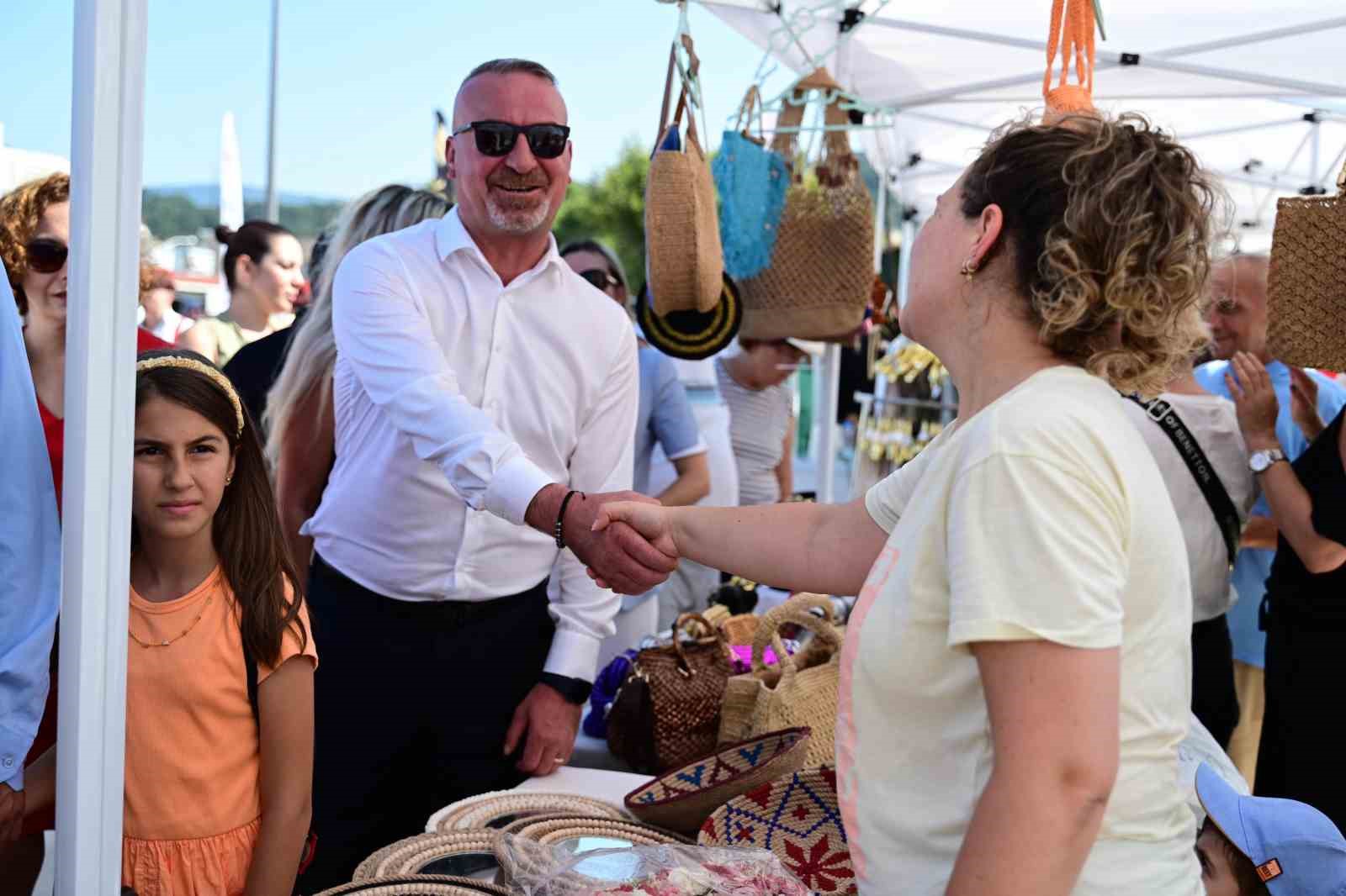 Geleneksel Ihlamur Festivali eğlence dolu bir finalle sona erdi
