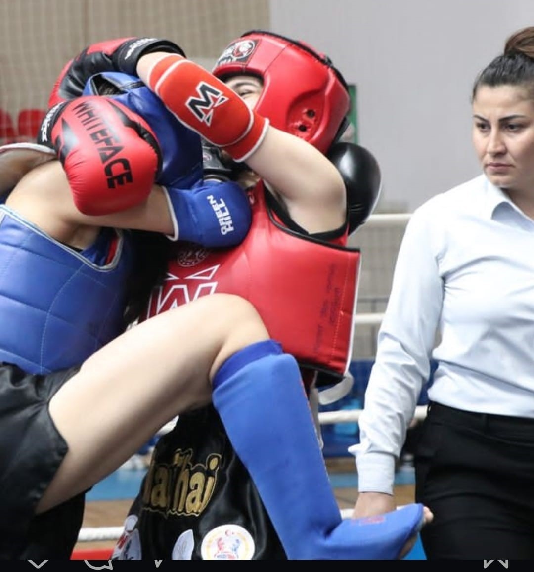 5. Alparslan Türkeş Muaythai Şampiyonası tamamlandı
