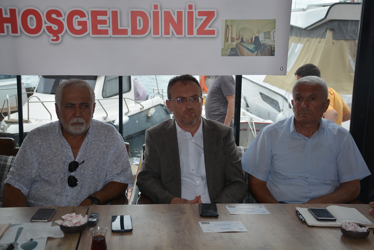 Sinop’ta Seyyid İbrahim Bilal Hazretleri anılacak
