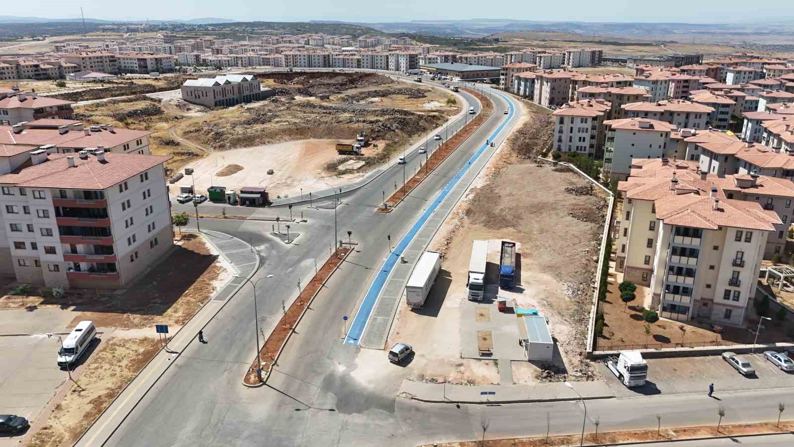 Şehitkamil’den Kuzeyşehir’e 2 park birden
