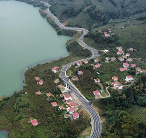 Yeşilkent Kavşağı ve Şehir Hastanesi yolu çalışmaları
