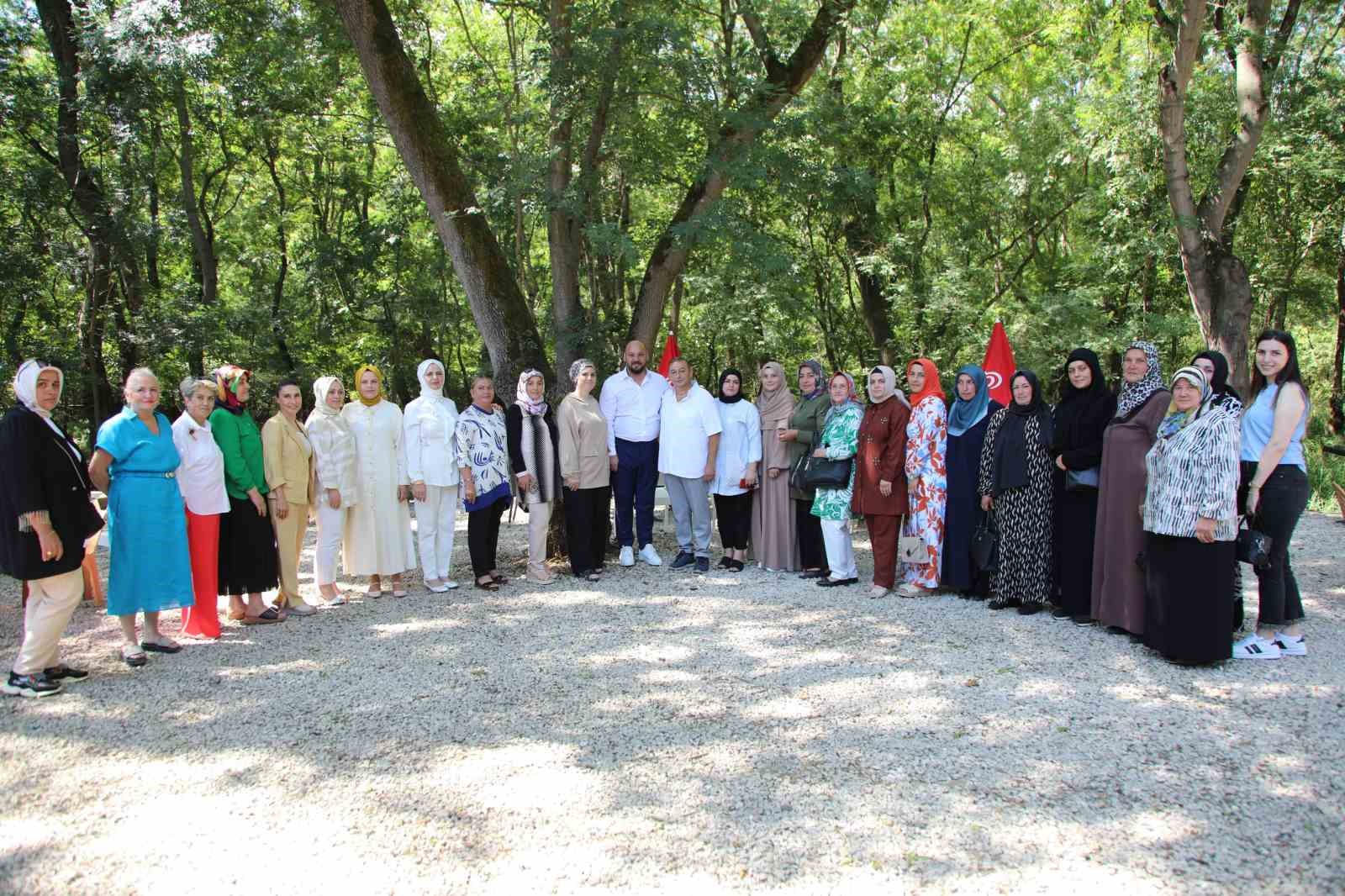 Başkan Türkel: “Atakum’u hak ettiği seviyeye el birliğiyle taşıyacağız”
