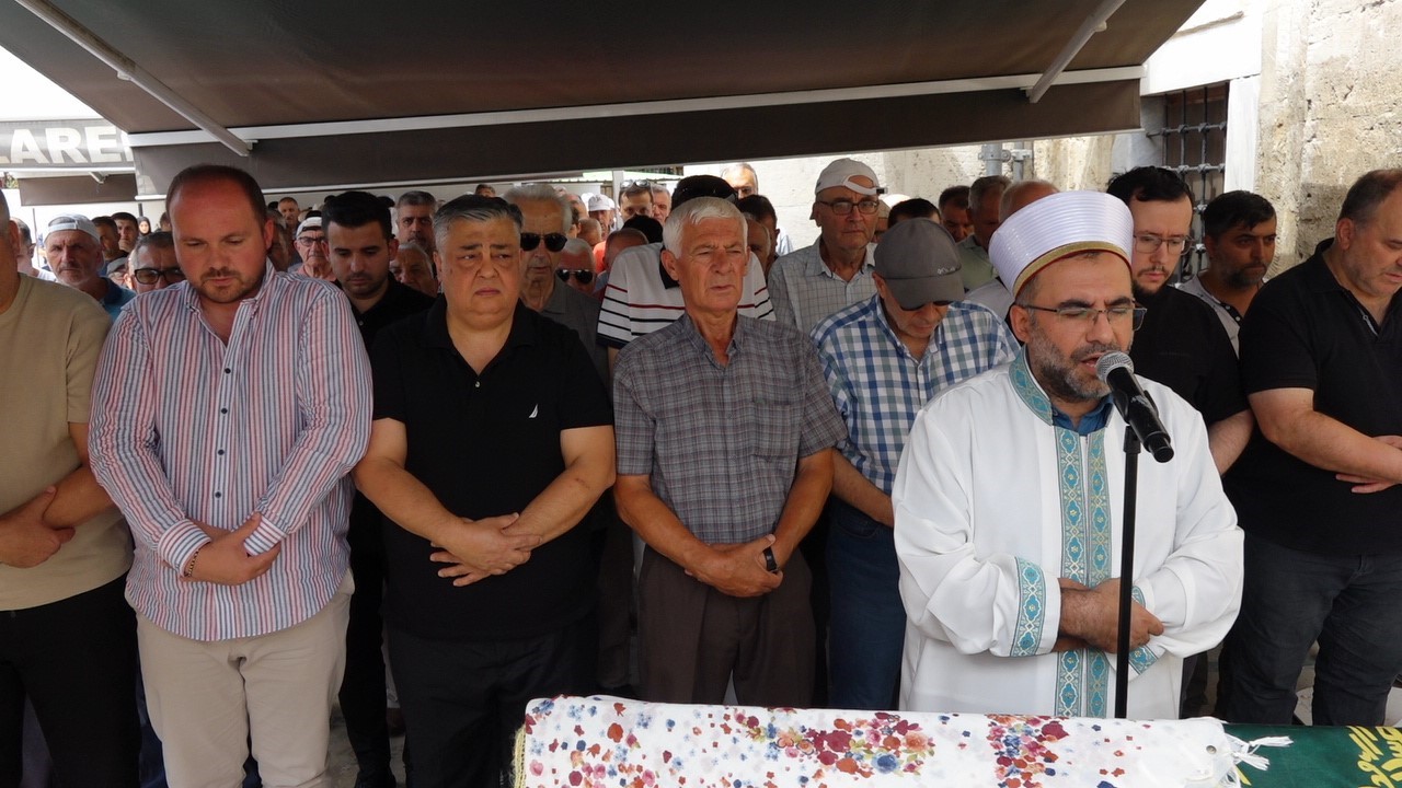 Kırklareli’nde Hamas Lideri İsmail Haniye için gıyabi cenaze namazı kılındı
